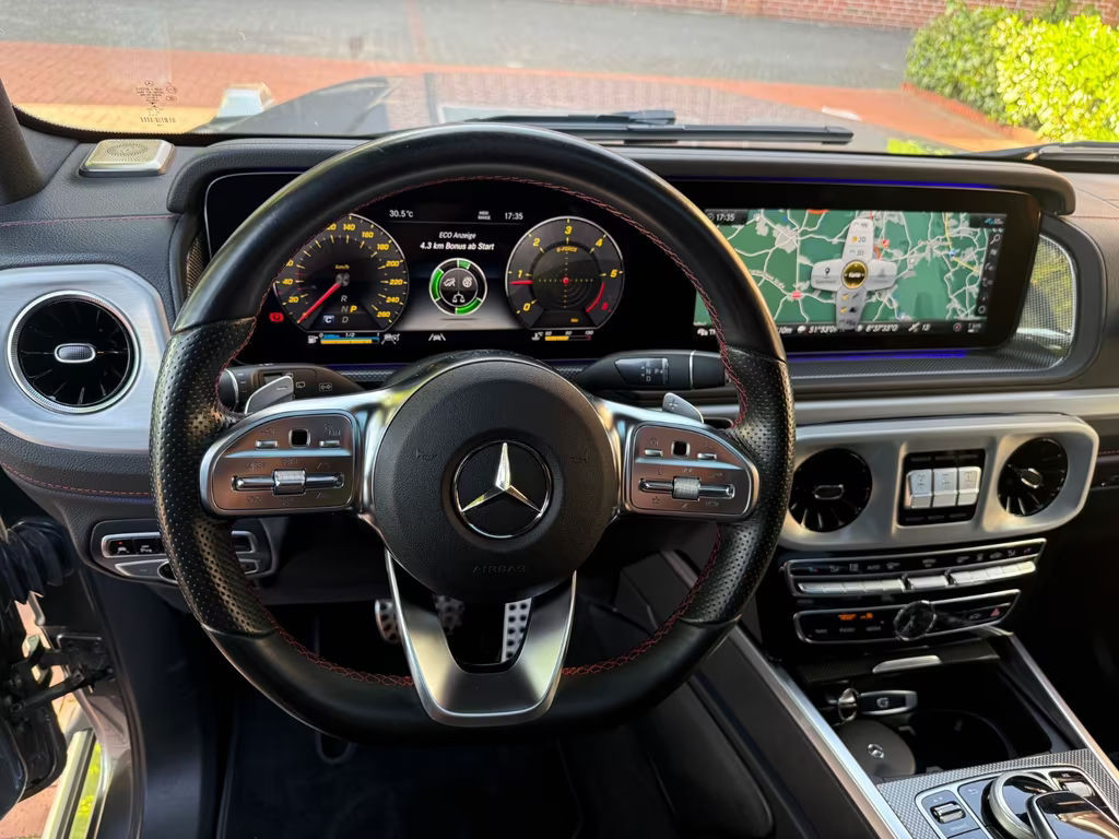 Mercedes-Benz G-Klasse