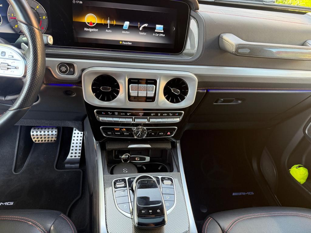 Mercedes-Benz G-Klasse