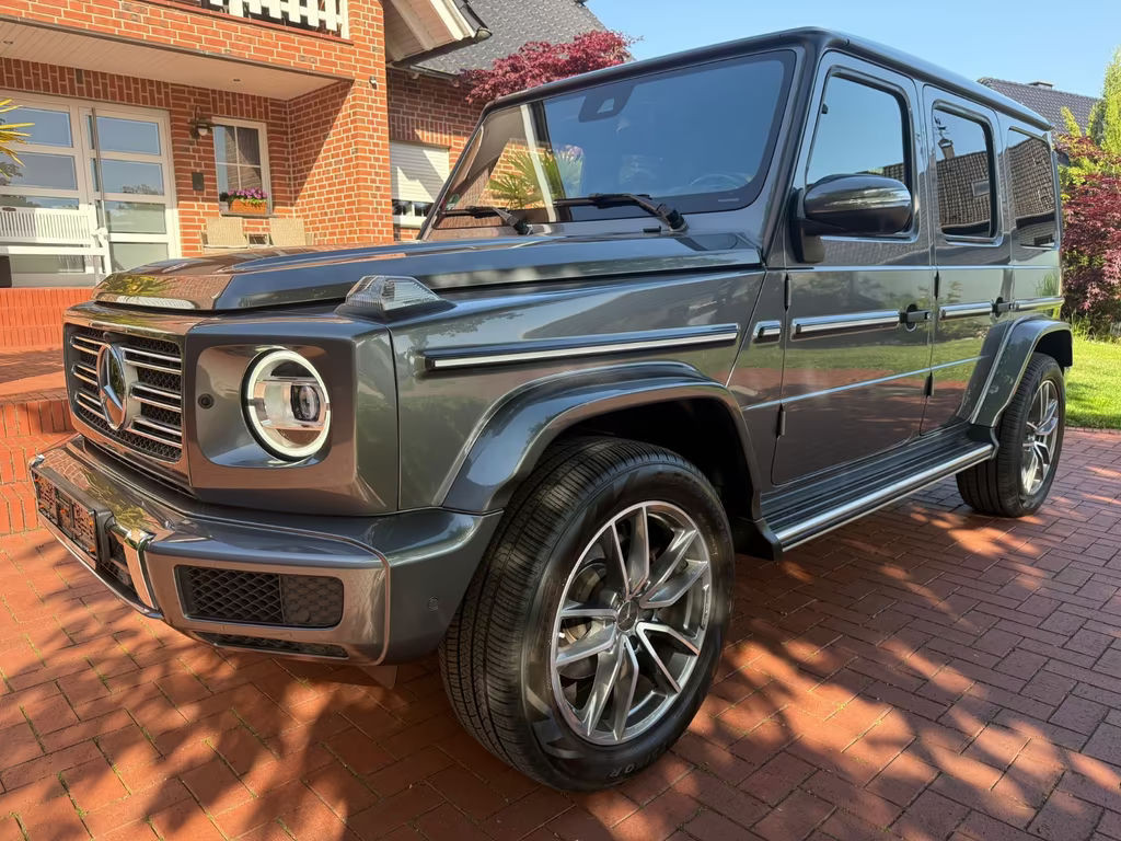 Mercedes-Benz G-Klasse