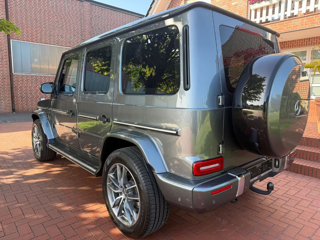 Mercedes-Benz G-Klasse