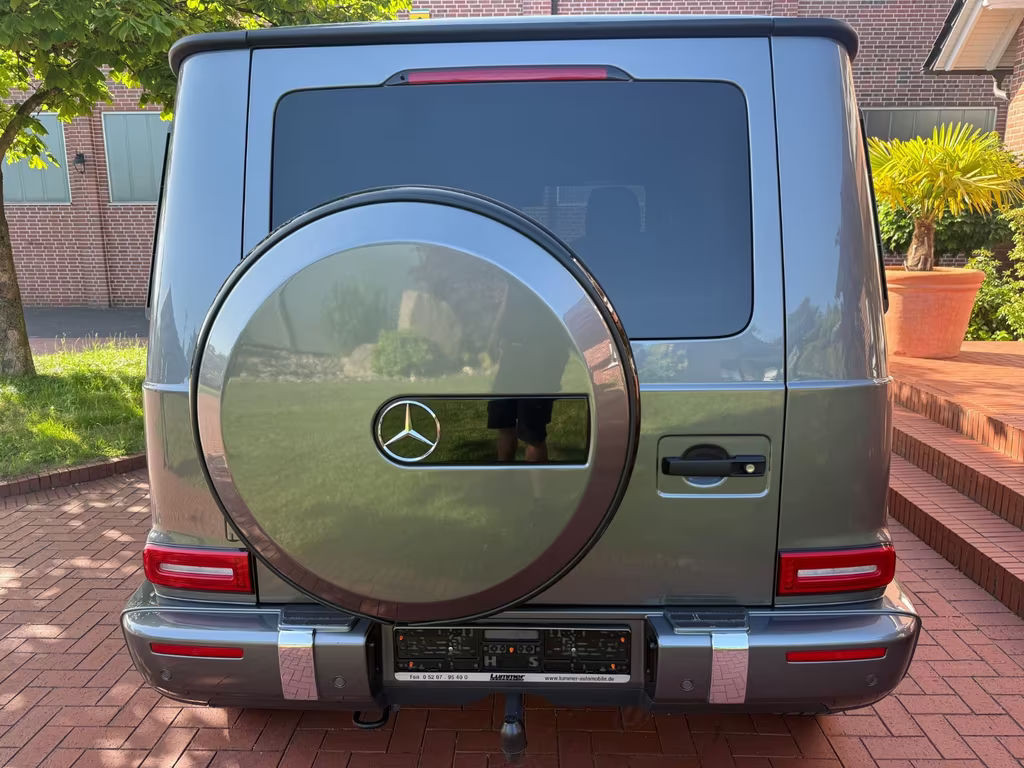 Mercedes-Benz G-Klasse