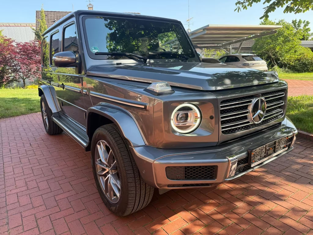 Mercedes-Benz G-Klasse