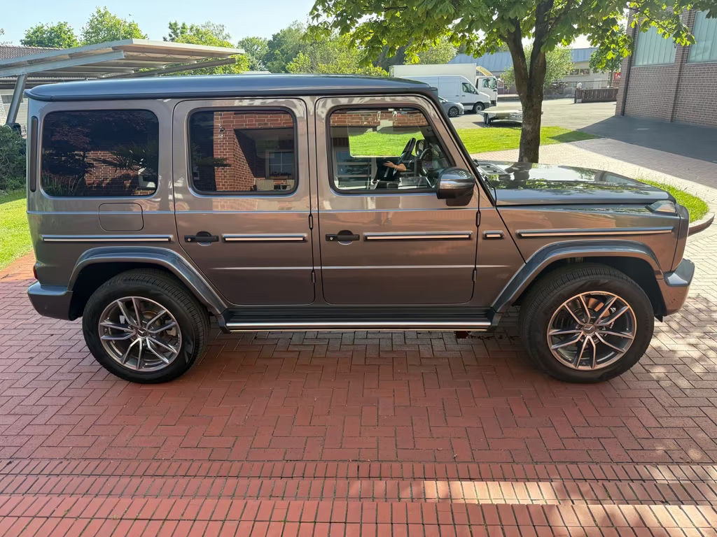 Mercedes-Benz G-Klasse