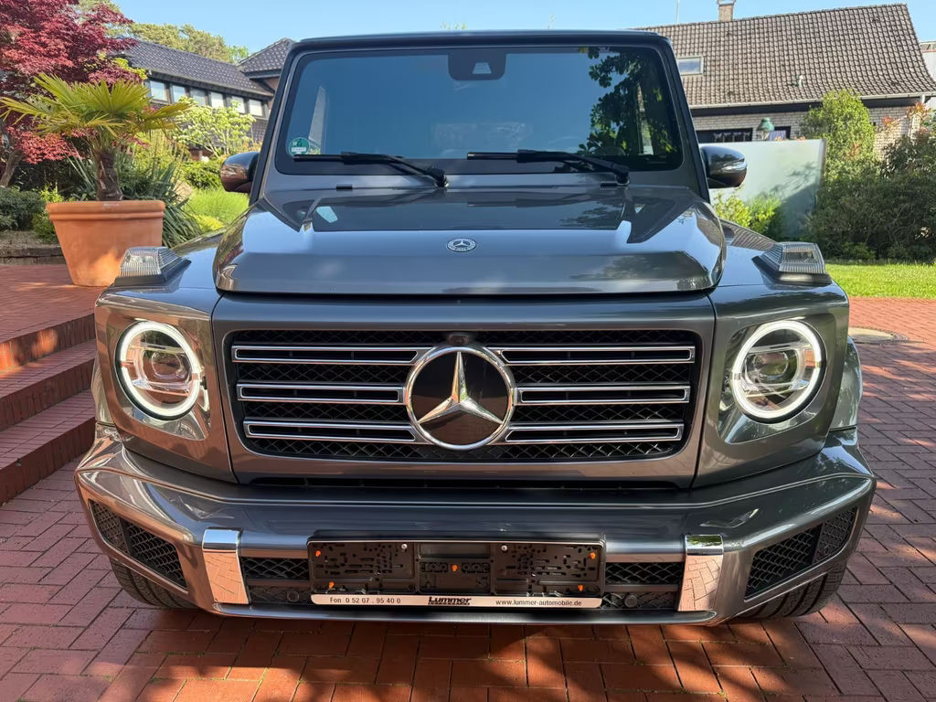 Mercedes-Benz G-Klasse