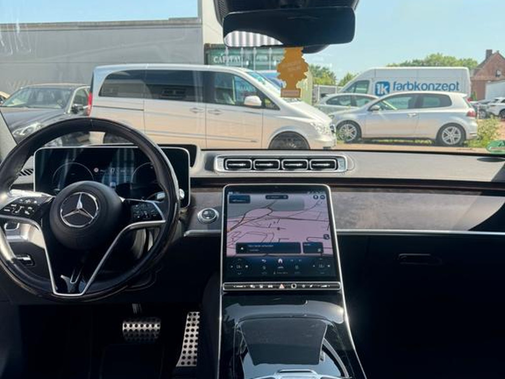 Mercedes-Benz S-Klasse