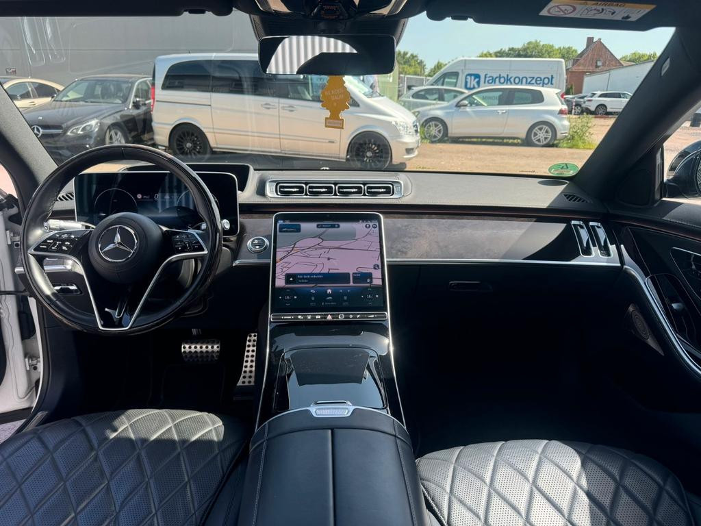 Mercedes-Benz S-Klasse
