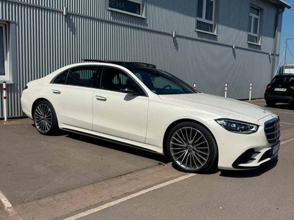 Mercedes-Benz S-Klasse