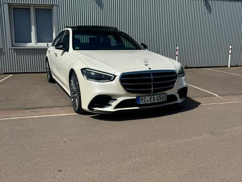 Mercedes-Benz S-Klasse