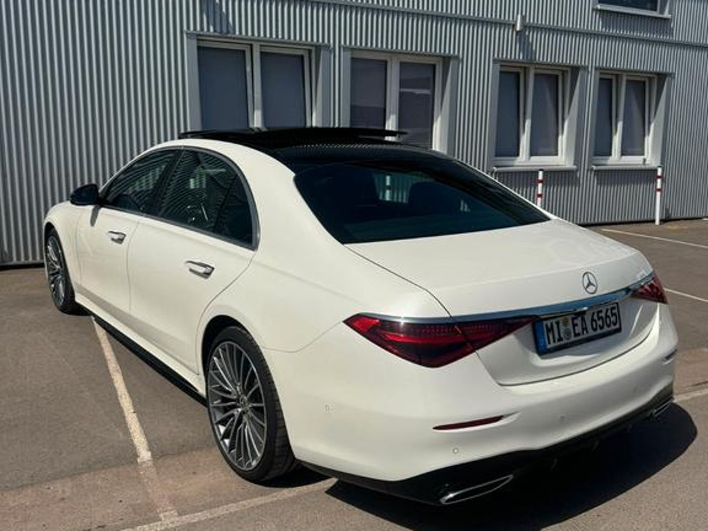 Mercedes-Benz S-Klasse