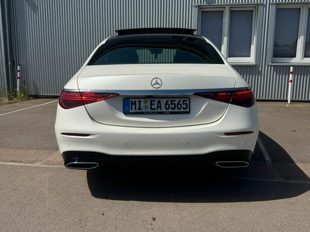 Mercedes-Benz S-Klasse