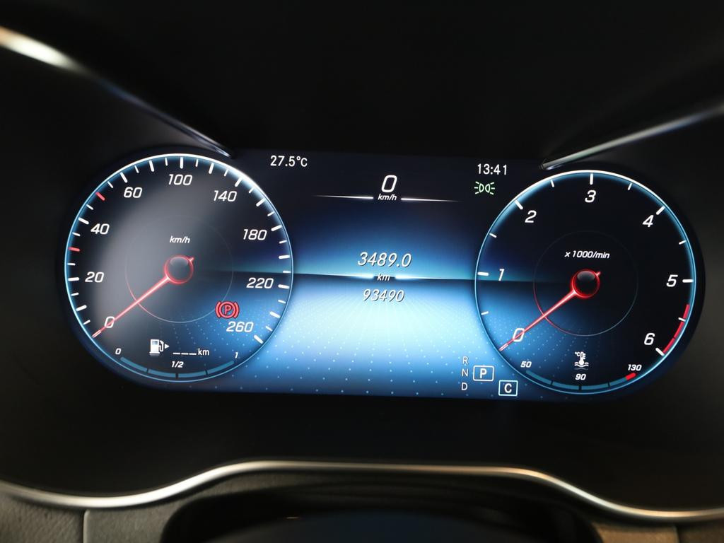 Mercedes-Benz GLC-Klasse