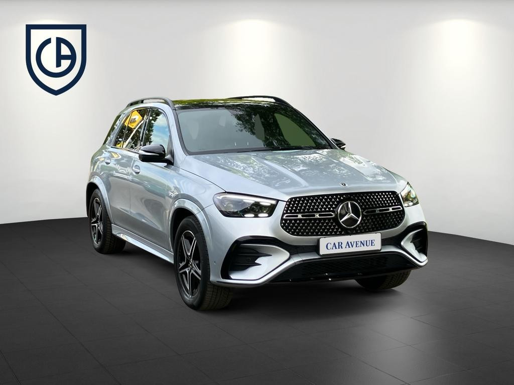 Mercedes-Benz GLE-Klasse GLE 300 4MATIC AMG Line Premium GLE 300 d