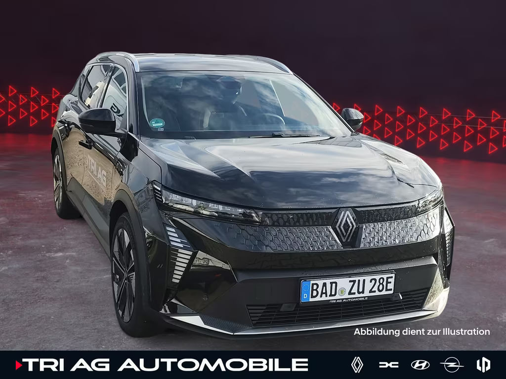 Renault Scenic E-Tech Techno Comfort
