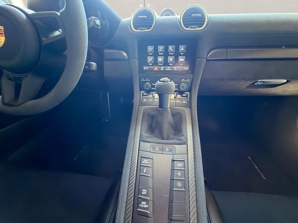Porsche Cayman