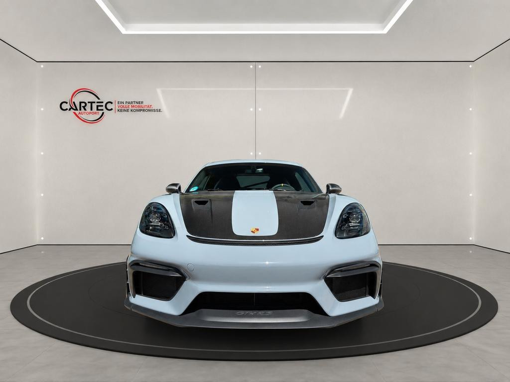 Porsche Cayman