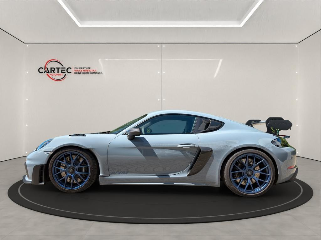 Porsche Cayman