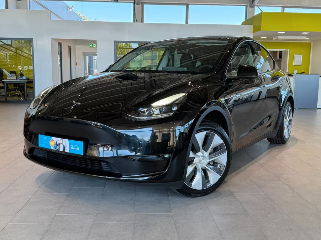 Tesla Model Y Long Range Dual Motor AWD
