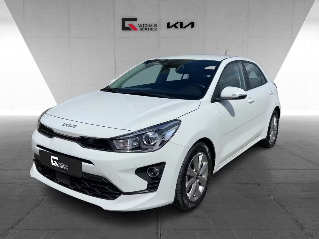 Kia Rio GDi Vision