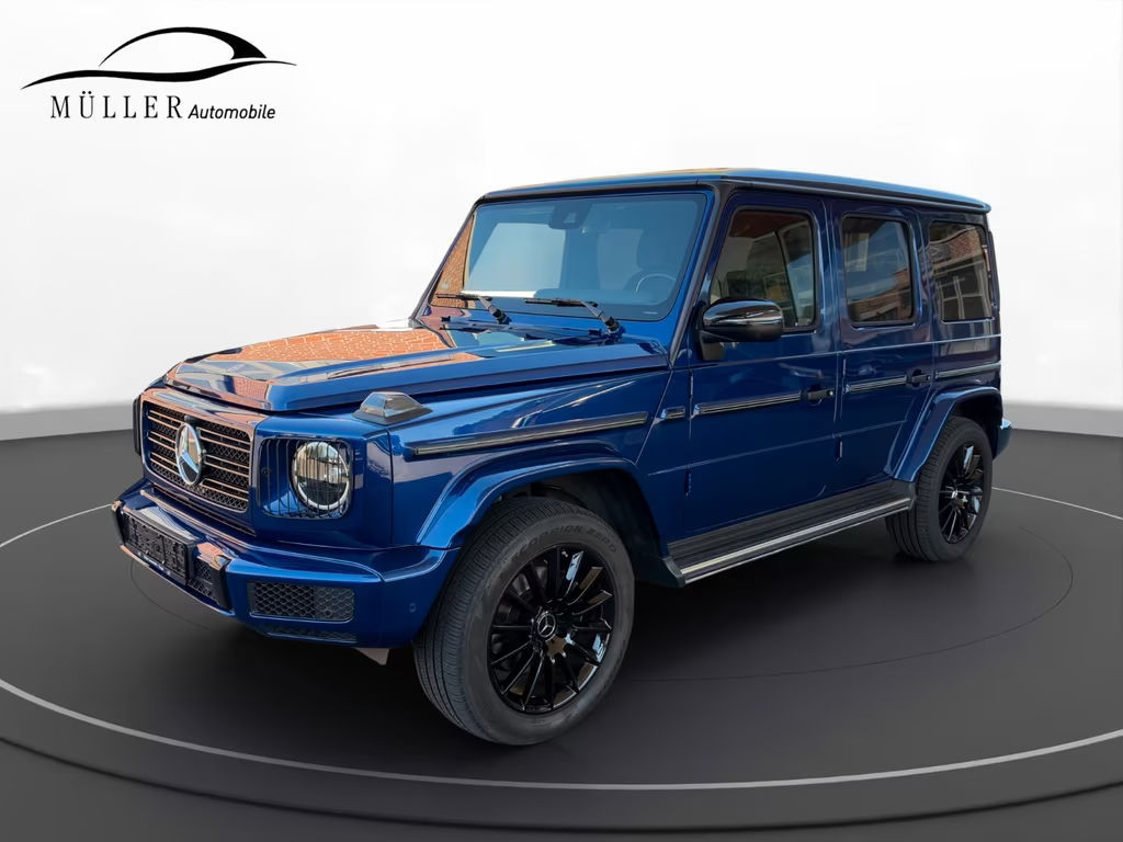 Mercedes-Benz G-Klasse G 400 AMG Line
