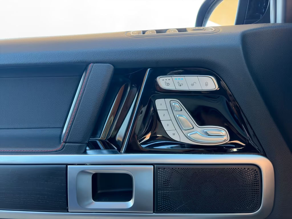 Mercedes-Benz G-Klasse
