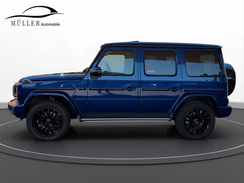 Mercedes-Benz G-Klasse