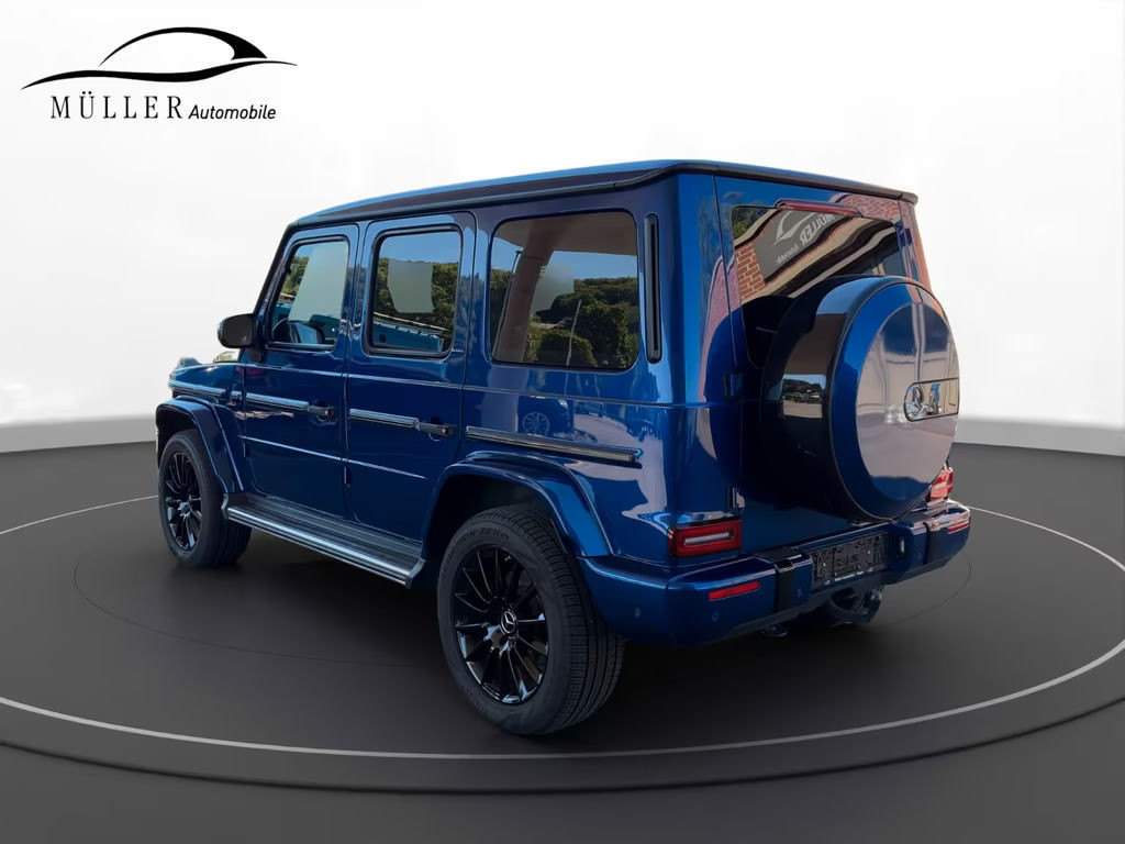 Mercedes-Benz G-Klasse