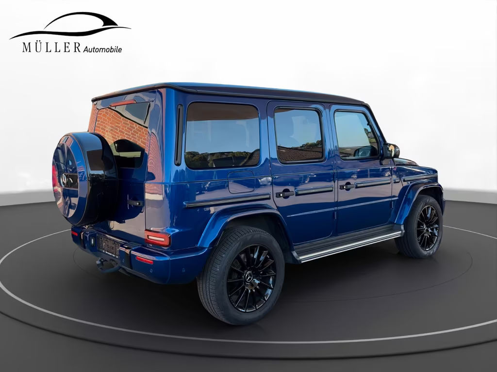 Mercedes-Benz G-Klasse
