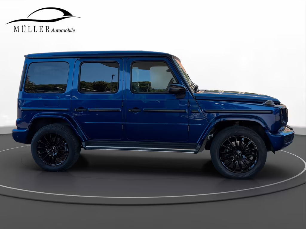 Mercedes-Benz G-Klasse