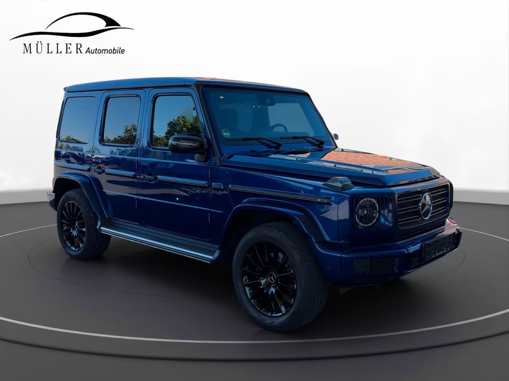 Mercedes-Benz G-Klasse