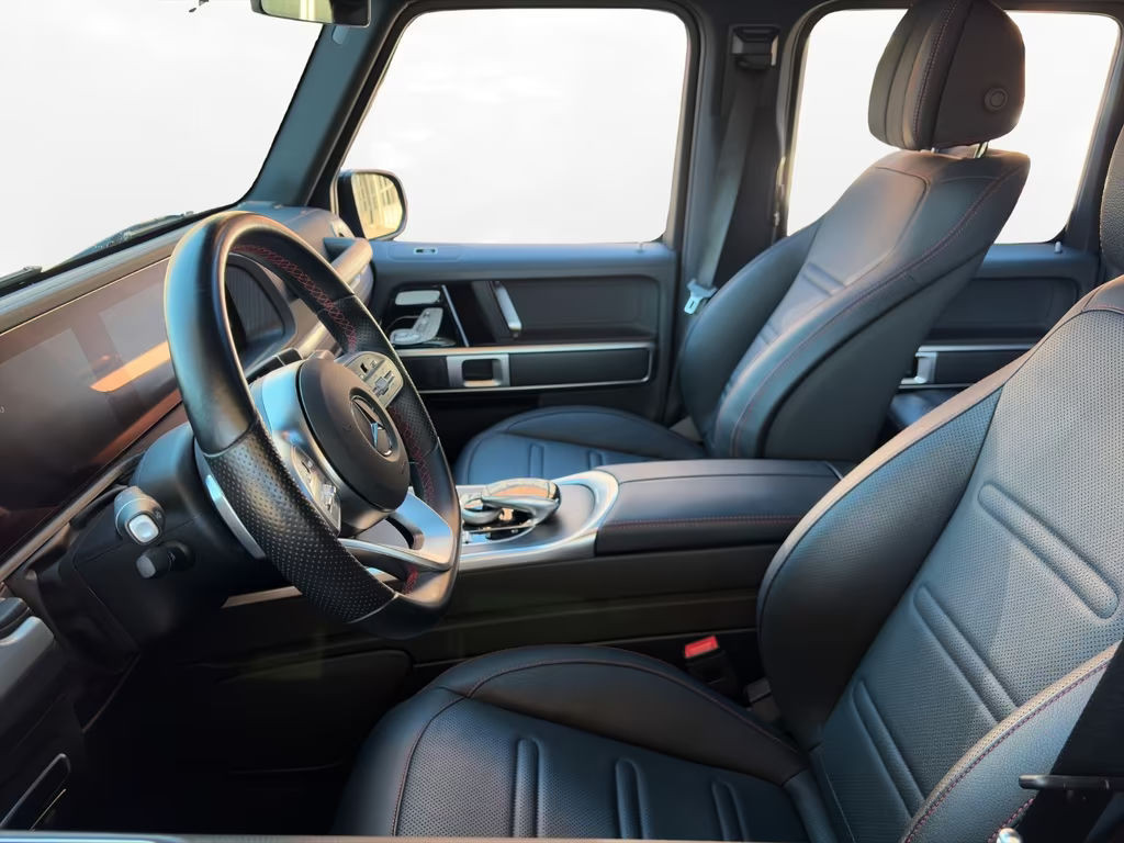 Mercedes-Benz G-Klasse