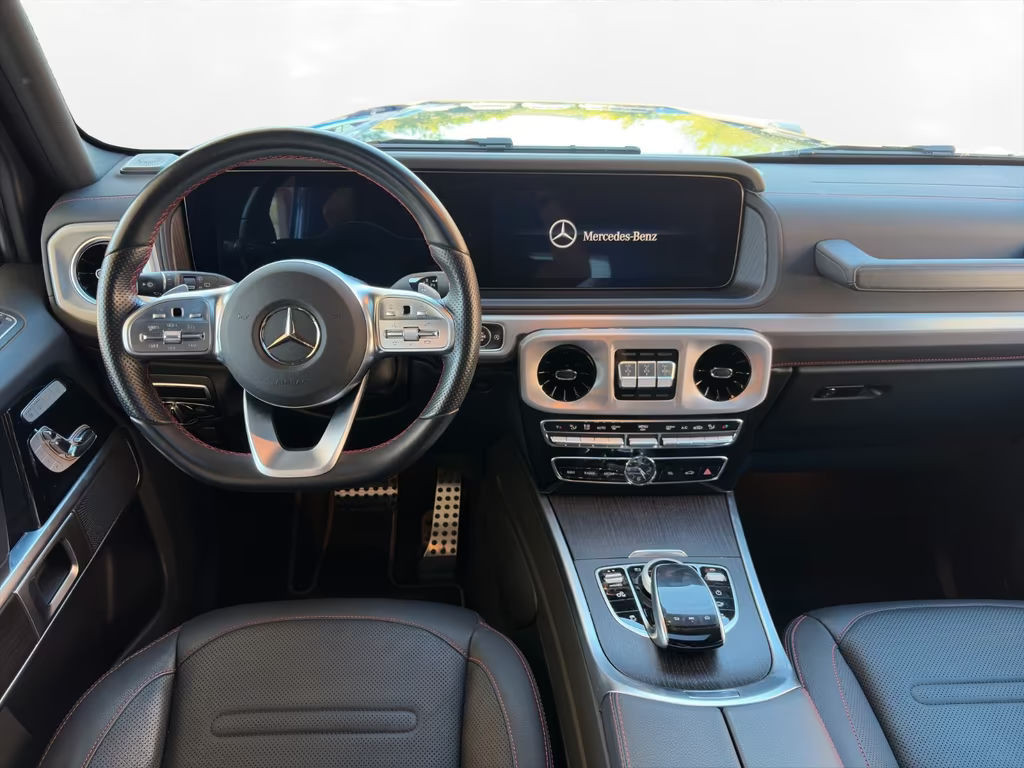 Mercedes-Benz G-Klasse
