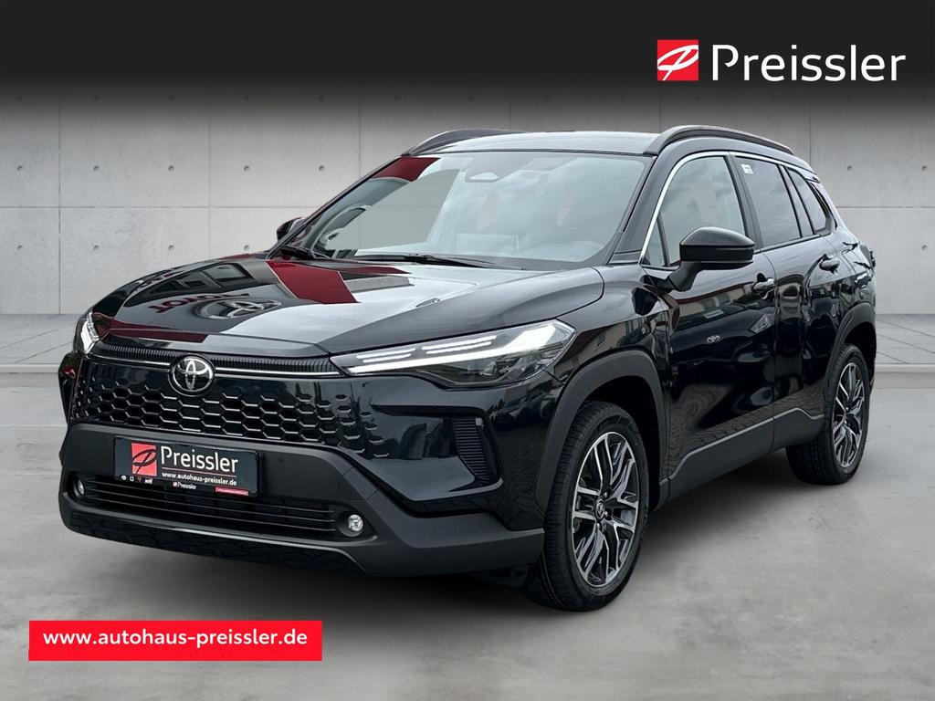 Toyota Corolla Cross 4x2 Hybride