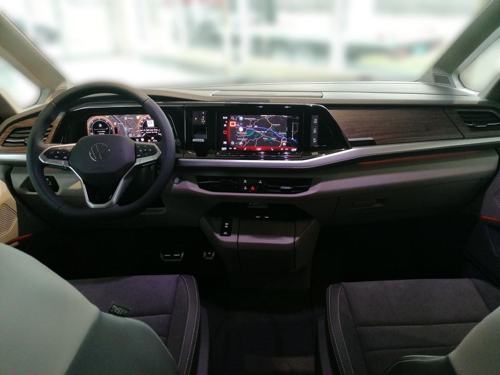 Volkswagen Multivan