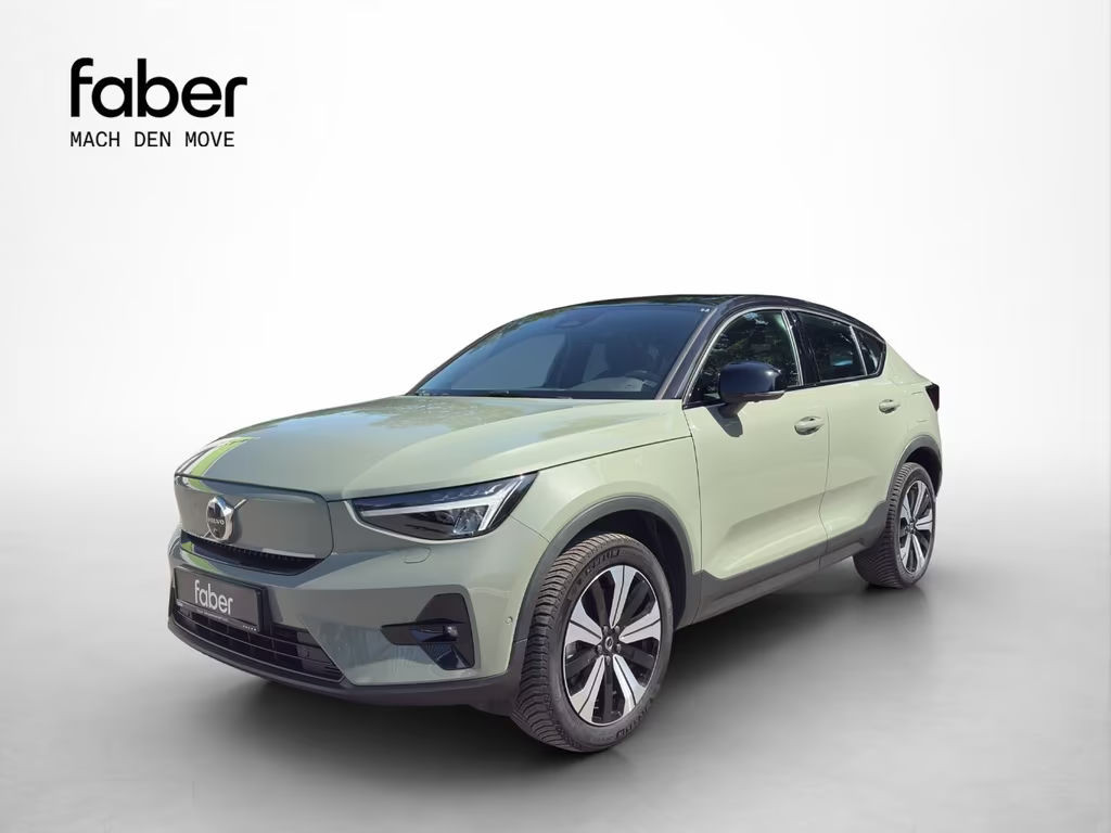 Volvo C40 Recharge Ultimate
