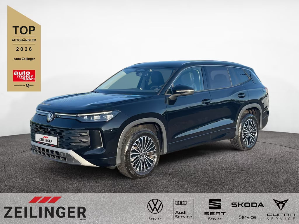 Volkswagen Tayron DSG Life