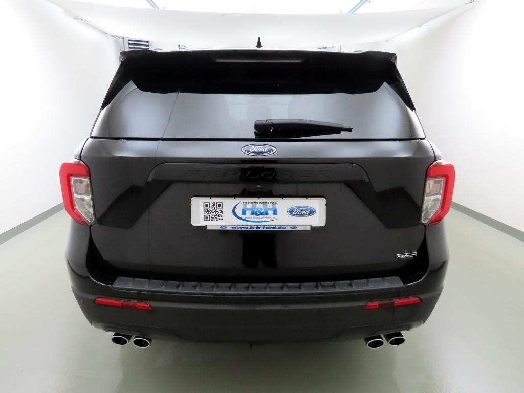Ford Explorer 4x4 ST Line Plug in Hybrid AWD