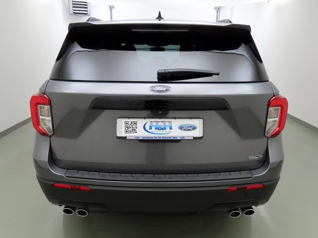 Ford Explorer 4x4 ST Line Plug in Hybrid AWD