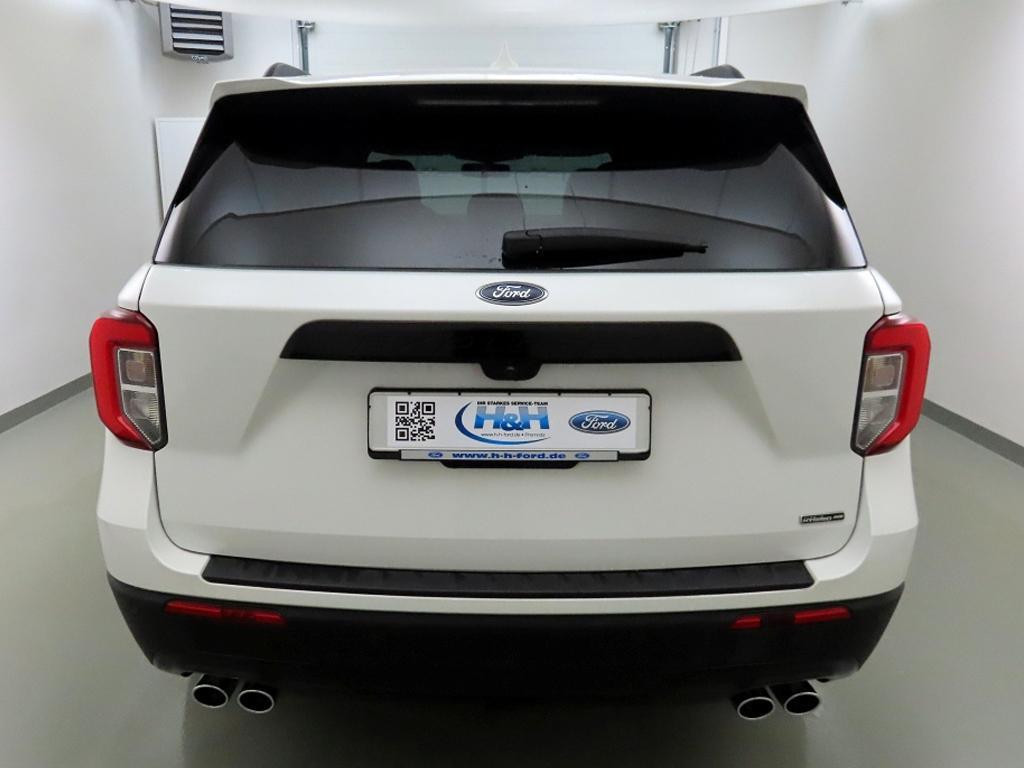 Ford Explorer 4x4 ST Line Plug in Hybrid AWD