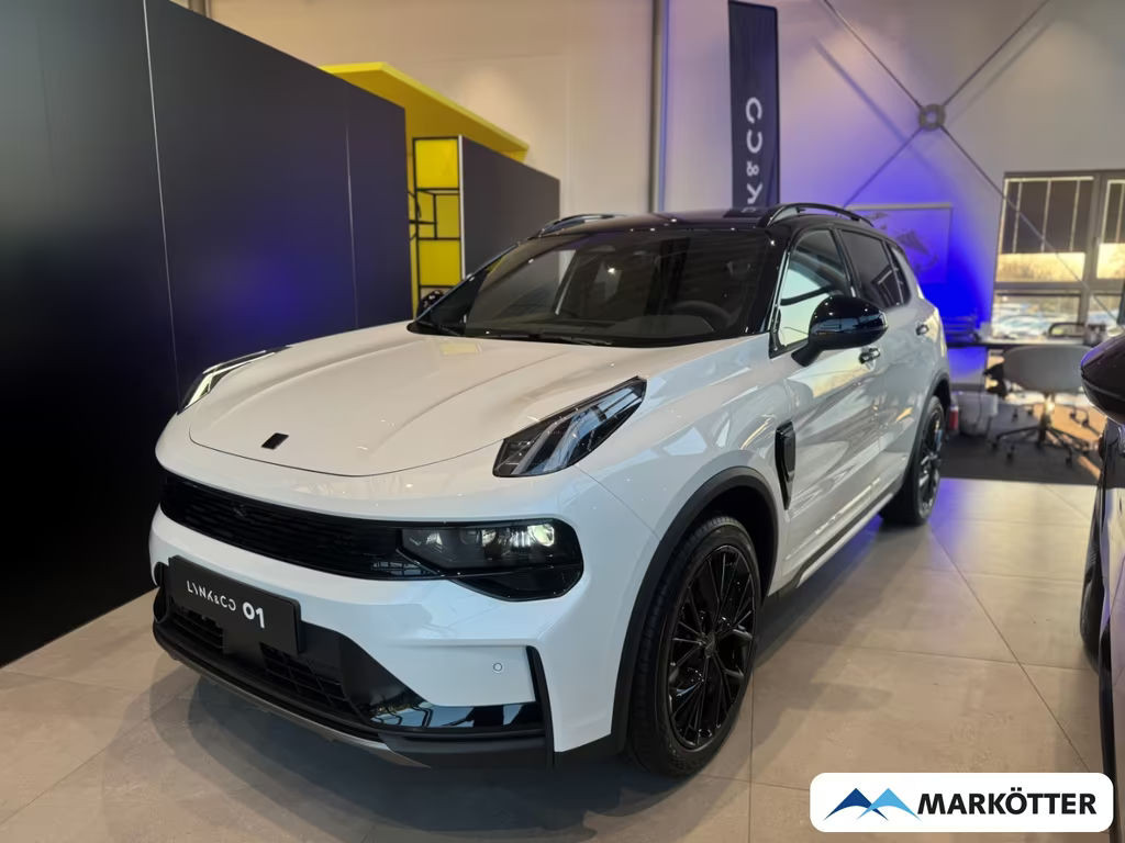 Lynk&Co 01 More 1.5
