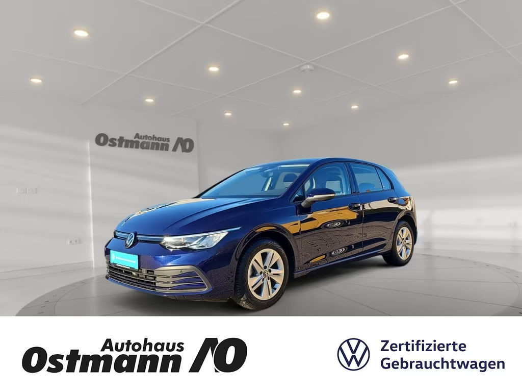 Volkswagen Golf Life 1.5 TSI Golf VIII