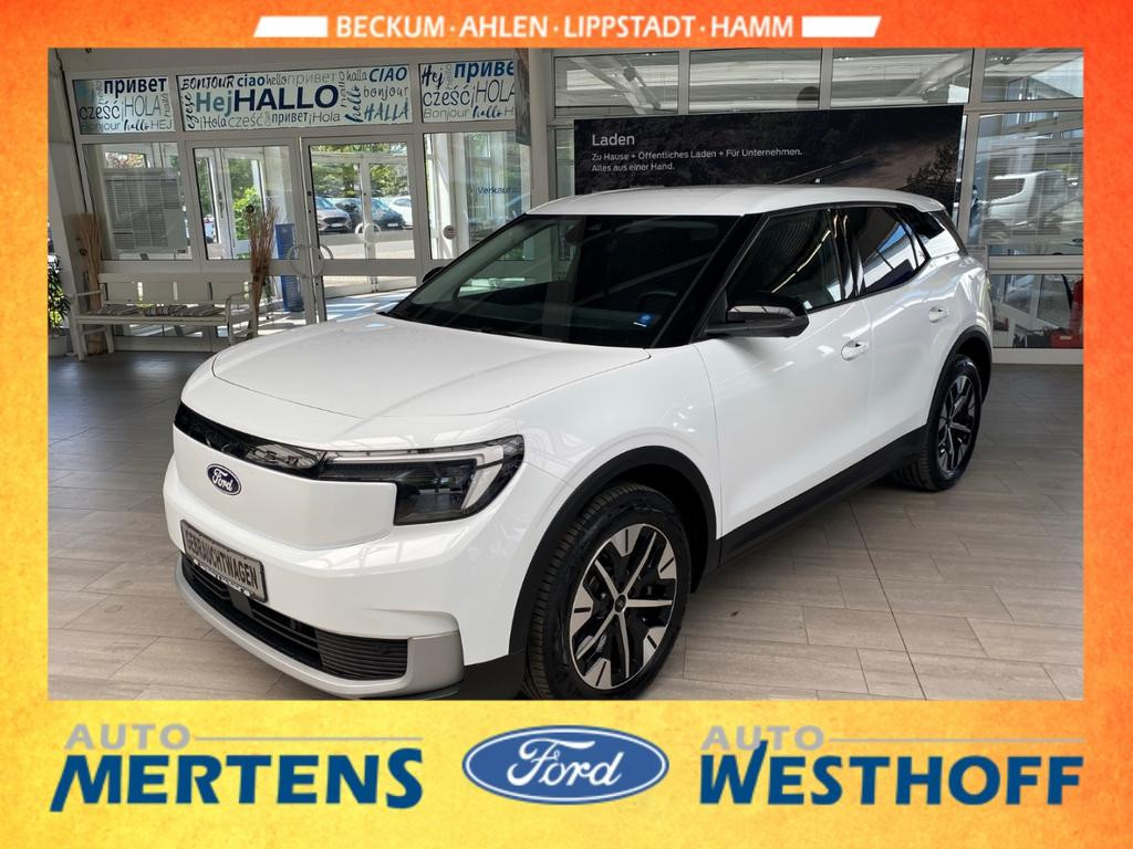 Ford Explorer AWD
