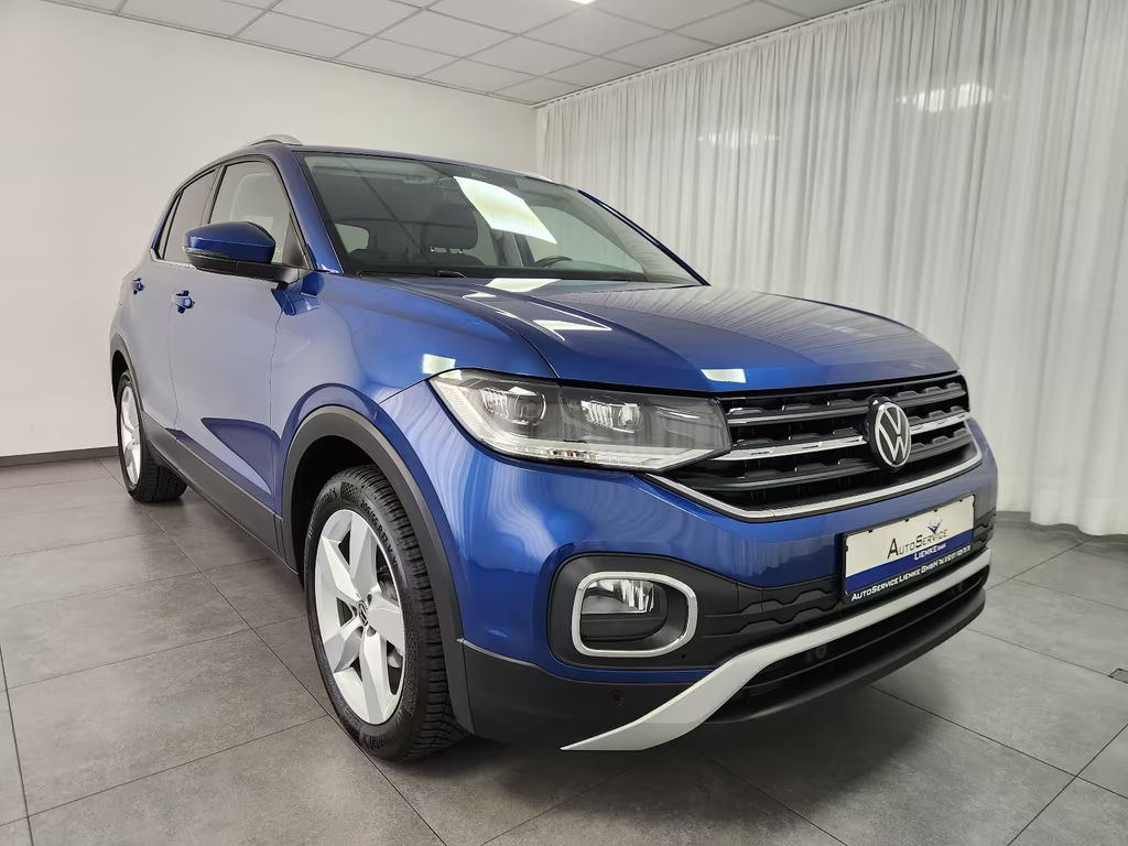 Volkswagen T-Cross Style