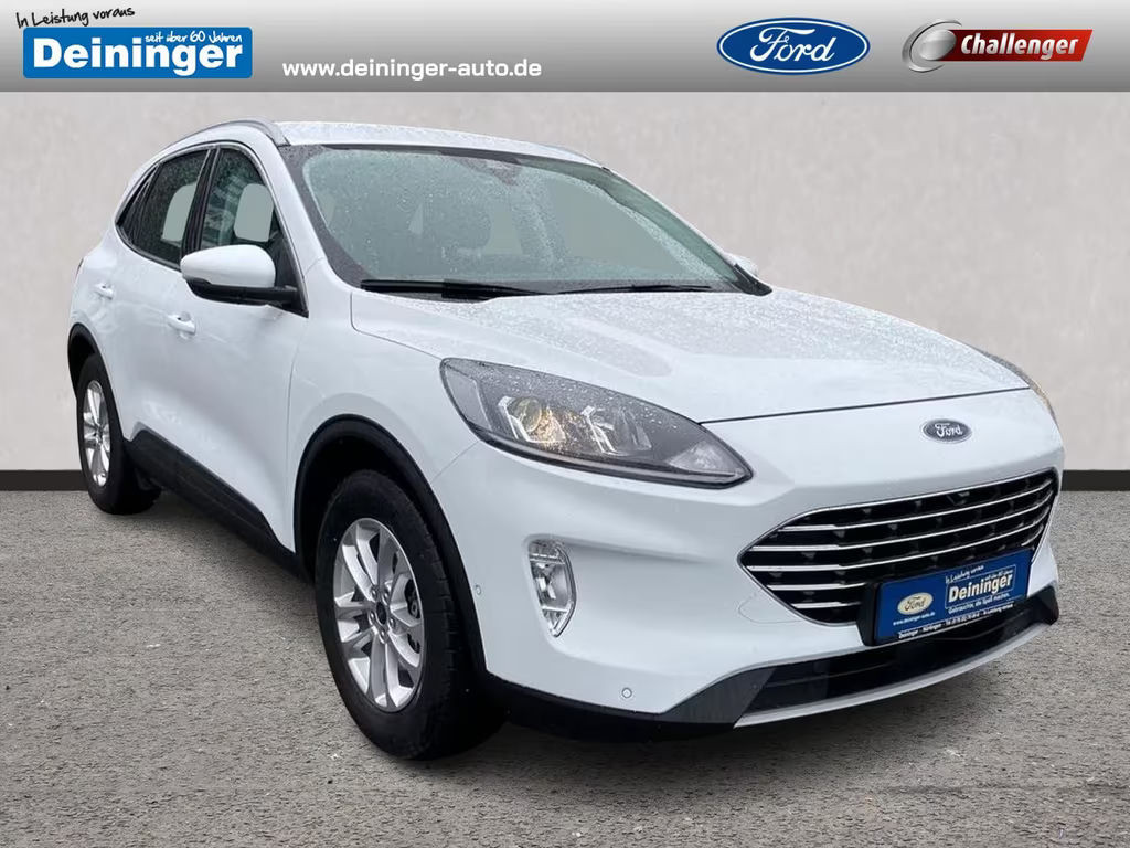 Ford Kuga Titanium Plug in Hybrid Hybrid