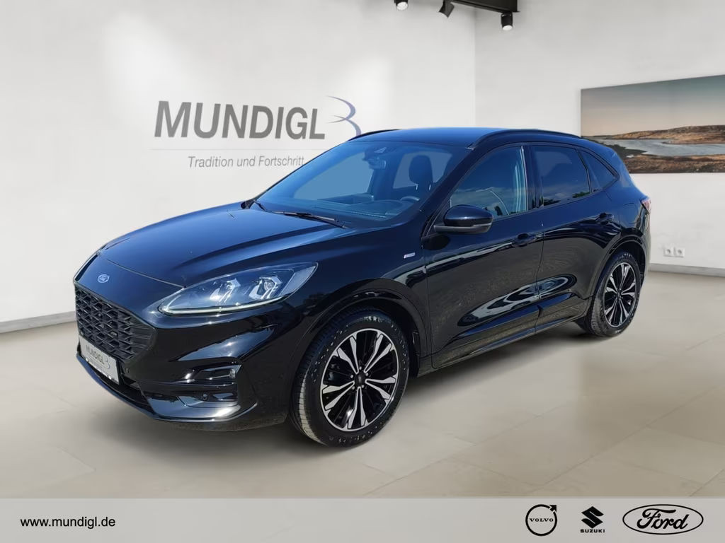 Ford Kuga ST Line Hybrid