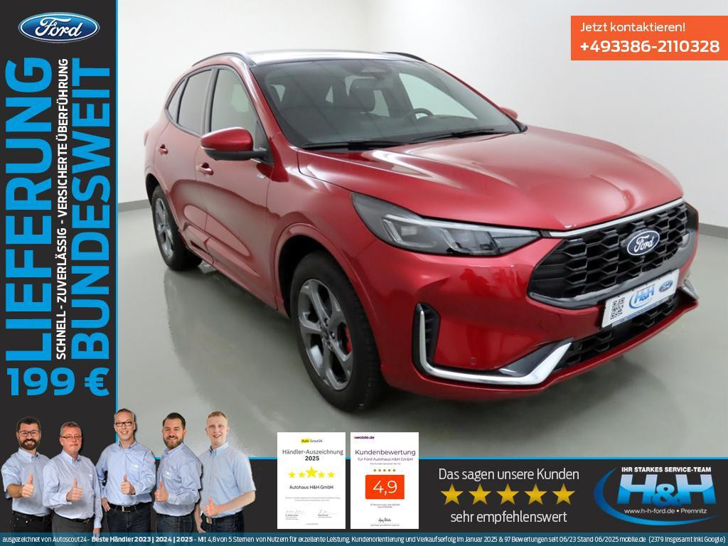 Ford Kuga ST Line Plug in Hybrid X