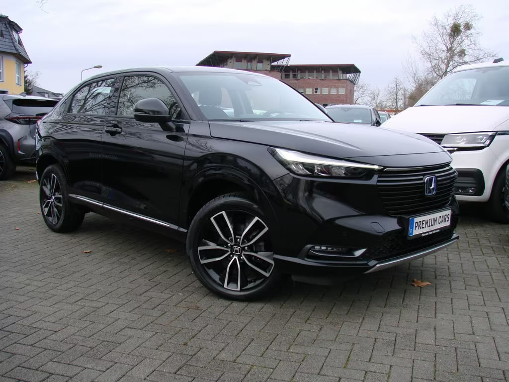 Honda HR-V Advance