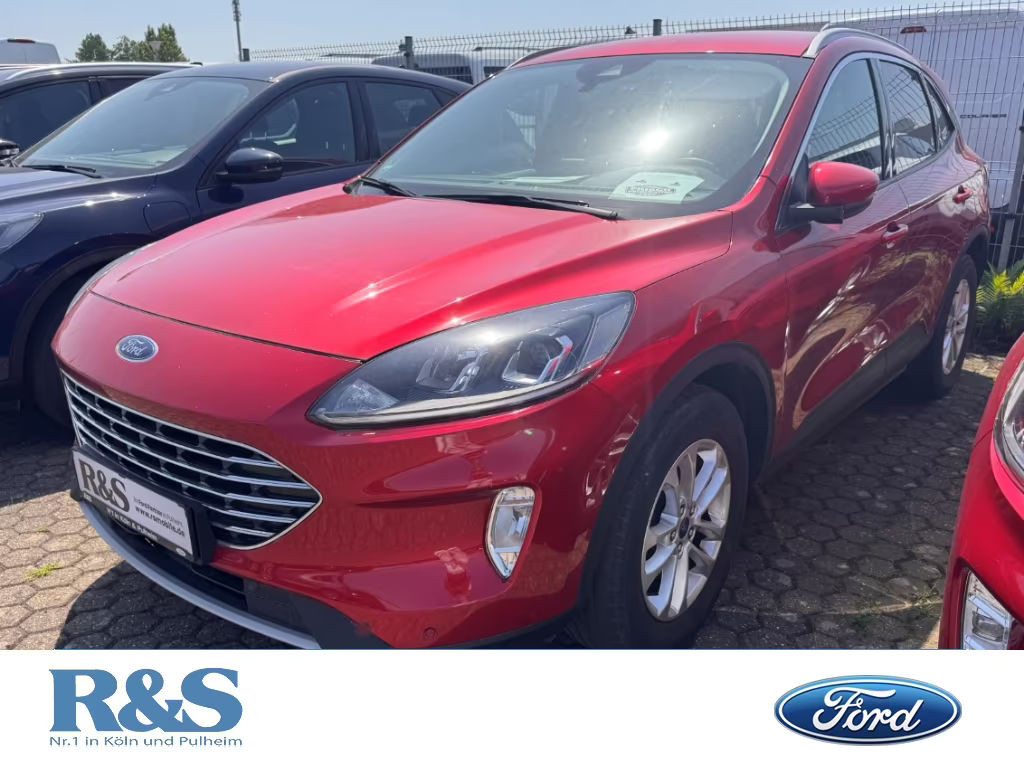 Ford Kuga Titanium