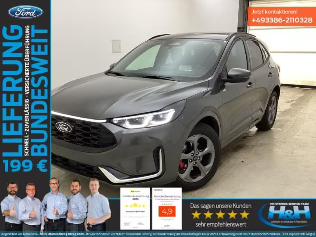 Ford Kuga EcoBoost ST Line X