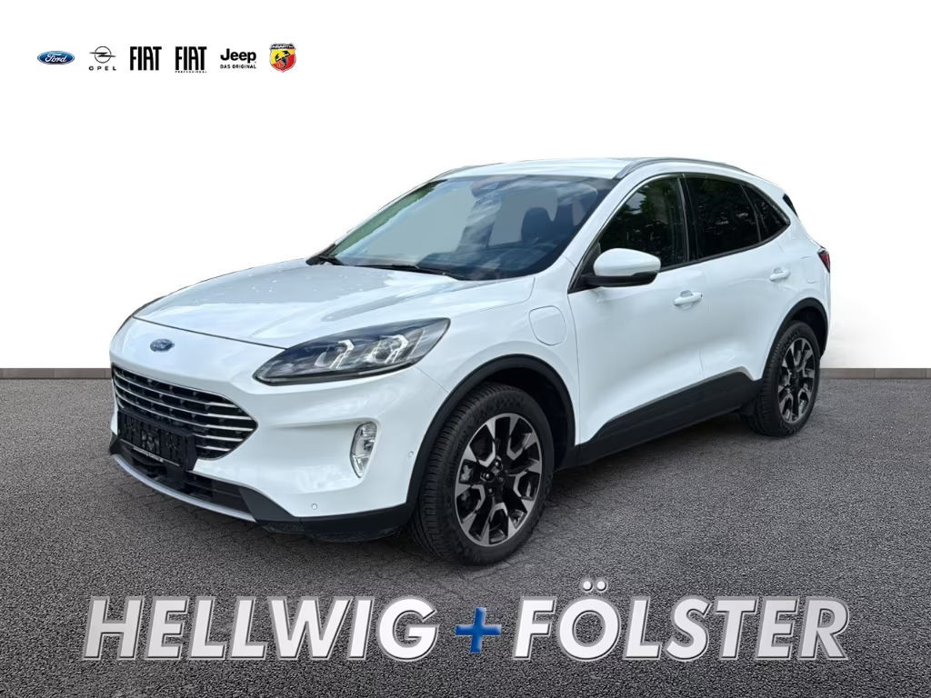 Ford Kuga Titanium Plug in Hybrid