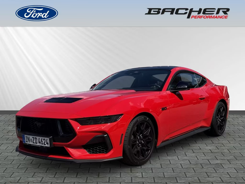 Ford Mustang Fastback GT 5.0 V8